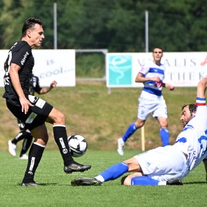 SK Austria Klagenfurt - NK Osijek (25.06.2022)_14