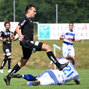 SK Austria Klagenfurt - NK Osijek (25.06.2022)_15