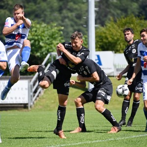 SK Austria Klagenfurt - NK Osijek (25.06.2022)_16