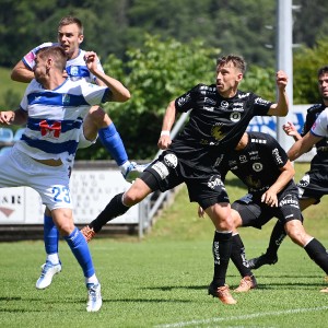 SK Austria Klagenfurt - NK Osijek (25.06.2022)_17