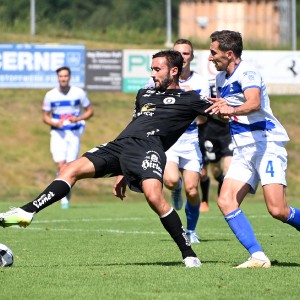 SK Austria Klagenfurt - NK Osijek (25.06.2022)_1