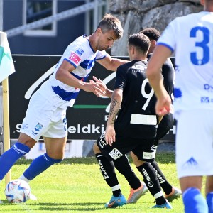 SK Austria Klagenfurt - NK Osijek (25.06.2022)_1