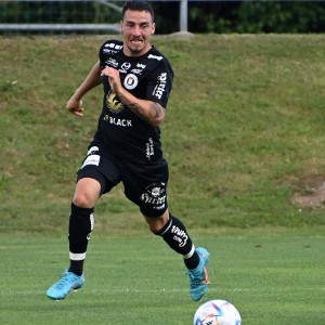 SK Austria Klagenfurt - NK Osijek (25.06.2022)_1