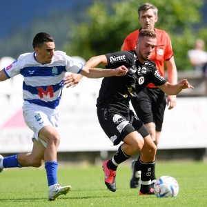 SK Austria Klagenfurt - NK Osijek (25.06.2022)_21