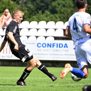 SK Austria Klagenfurt - NK Osijek (25.06.2022)_4