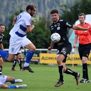 SK Austria Klagenfurt - NK Osijek (25.06.2022)_4