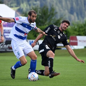 SK Austria Klagenfurt - NK Osijek (25.06.2022)_5