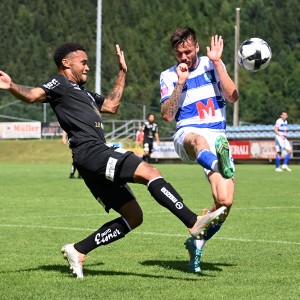 SK Austria Klagenfurt - NK Osijek (25.06.2022)_6