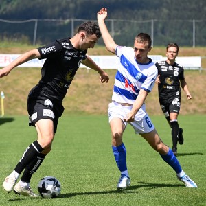 SK Austria Klagenfurt - NK Osijek (25.06.2022)_6