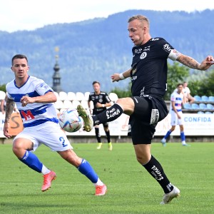 SK Austria Klagenfurt - NK Osijek (25.06.2022)_6