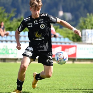 SK Austria Klagenfurt - NK Osijek (25.06.2022)_7