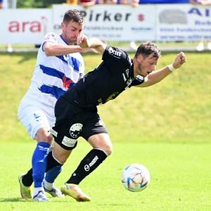 SK Austria Klagenfurt - NK Osijek (25.06.2022)_7