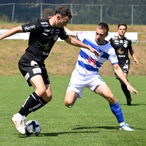 SK Austria Klagenfurt - NK Osijek (25.06.2022)_7