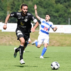SK Austria Klagenfurt - NK Osijek (25.06.2022)_7