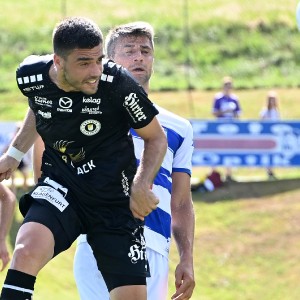 SK Austria Klagenfurt - NK Osijek (25.06.2022)_7