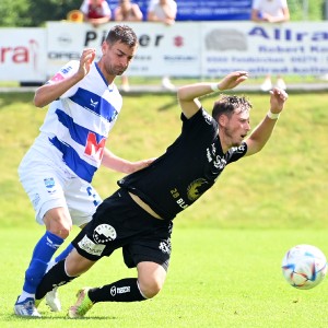 SK Austria Klagenfurt - NK Osijek (25.06.2022)_8
