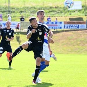 SK Austria Klagenfurt - NK Osijek (25.06.2022)_8