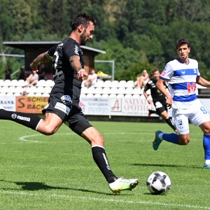 SK Austria Klagenfurt - NK Osijek (25.06.2022)_8