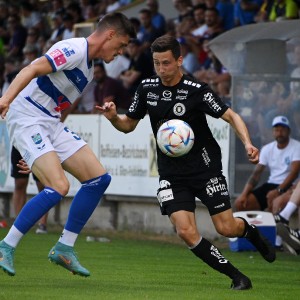 SK Austria Klagenfurt - NK Osijek (25.06.2022)_9
