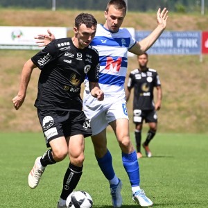 SK Austria Klagenfurt - NK Osijek (25.06.2022)_9