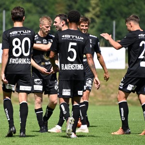 SK Austria Klagenfurt - NK Osijek (25.06.2022)_9