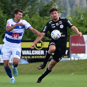 SK Austria Klagenfurt - NK Osijek (25.06.2022)_9
