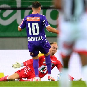 SK Austria Klagenfurt - RZ Pellets WAC (09.08.2023)_14