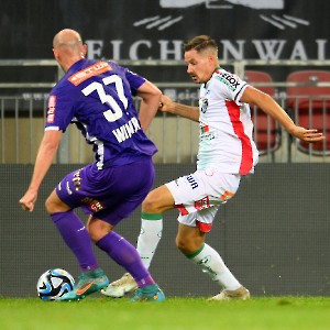 SK Austria Klagenfurt - RZ Pellets WAC (09.08.2023)_14