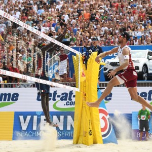 Beachvolleyball Grand Slam