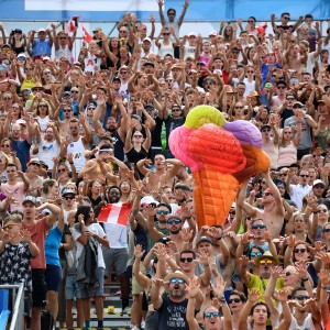 Beach Major 2019 / Wien_22
