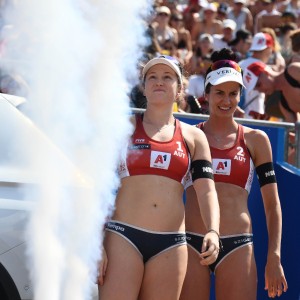 Beachvolleyball Grand Slam