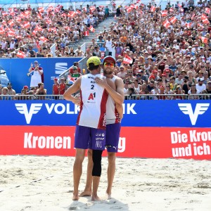 Beachvolleyball Grand Slam