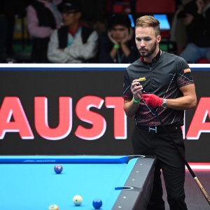 Billard 2021
