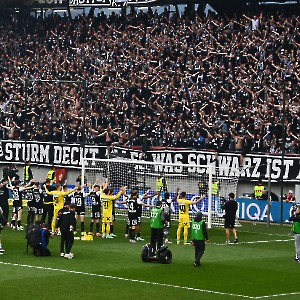Cup-Finale 2024 / SK Sturm Graz - Rapid Wien (01.05.2024)