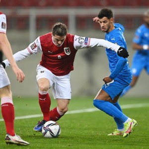 Österreich - Israel (12.11.2021)_13