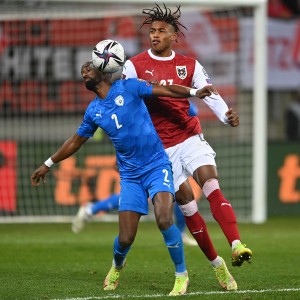 Fußball-Länderspiele Österreich