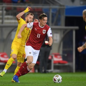 Fußball-Länderspiele Österreich