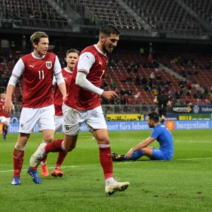 Österreich - Griechenland_16