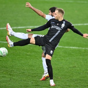 Lask Linz / European Conference League  (04.11.2021)