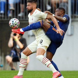 Real Madrid - AC Milan (Klagenfurt, 08.08.2021)