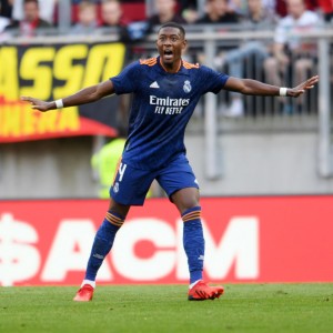Real Madrid - AC Milan (Klagenfurt, 08.08.2021)_17