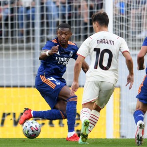 Real Madrid - AC Milan (Klagenfurt, 08.08.2021)_29