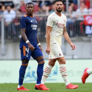 Real Madrid - AC Milan (Klagenfurt, 08.08.2021)_39