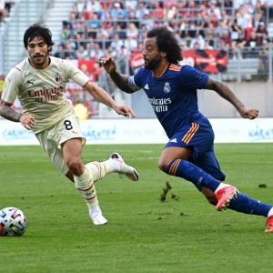 Real Madrid - AC Milan (Klagenfurt, 08.08.2021)_6