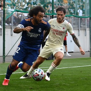 Real Madrid - AC Milan (Klagenfurt, 08.08.2021)_7
