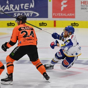EC VSV - Graz 99ers (29.10.2021)