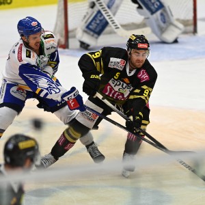 EC VSV - Vienna Capitals (26.11.2021)