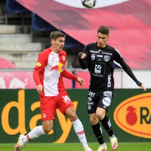 Red Bull Salzburg - RZ Pellets WAC (20.12.2020)