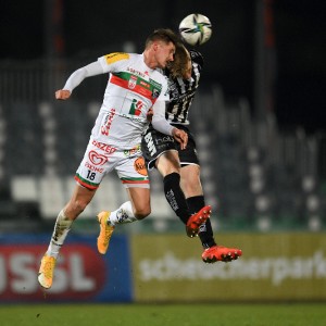 RZ Pellets WAC - LASK Linz (27.01.2021)