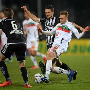 RZ Pellets WAC - LASK Linz (27.01.2021)